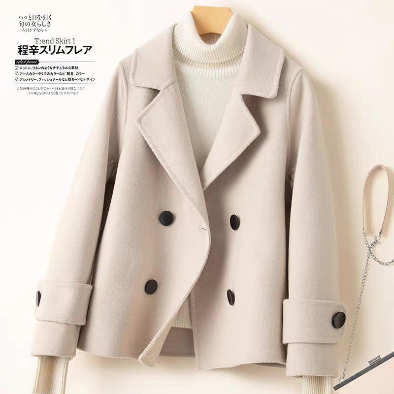 【急速発送 】チェスターコート レディース ショートコート 40代 アウター 服 ショート丈 冬 軽い 大きいサイズ ショート 無地 ロングコート ロング 秋 コート Pコート