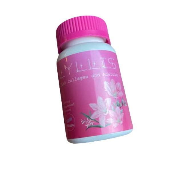 [3個セット]リリス（Lyllis） お肌の気になる悩みまとめてケア 30カプセル×3個