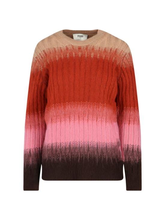 FENDI Women Sweater FZXE17 AYLT F1TIN MultiColour