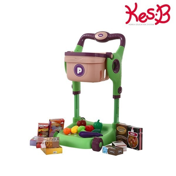 プレイマーケットショッピングカート(2653)