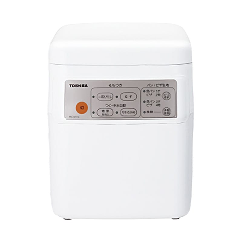 東芝 TOSHIBA 餅つき機 もちっ子生地職人 グランホワイト PFC-M116-W 2合～1升