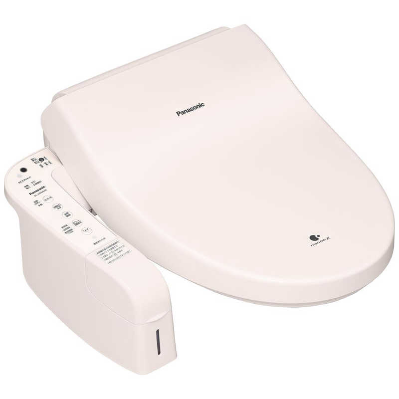 パナソニック　Panasonic　温水洗浄便座 ビュｰティトワレ [W(ダブル)瞬間式]　DL-AWM600 パステルピンク