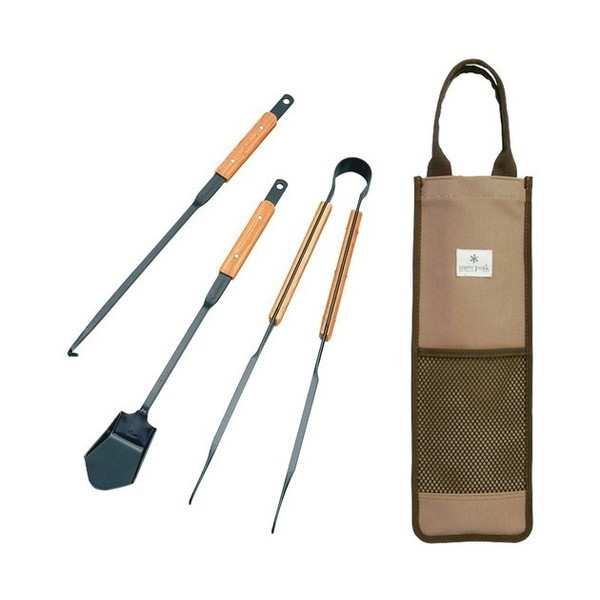 スノーピーク 焚火ツールセットPRO N-024