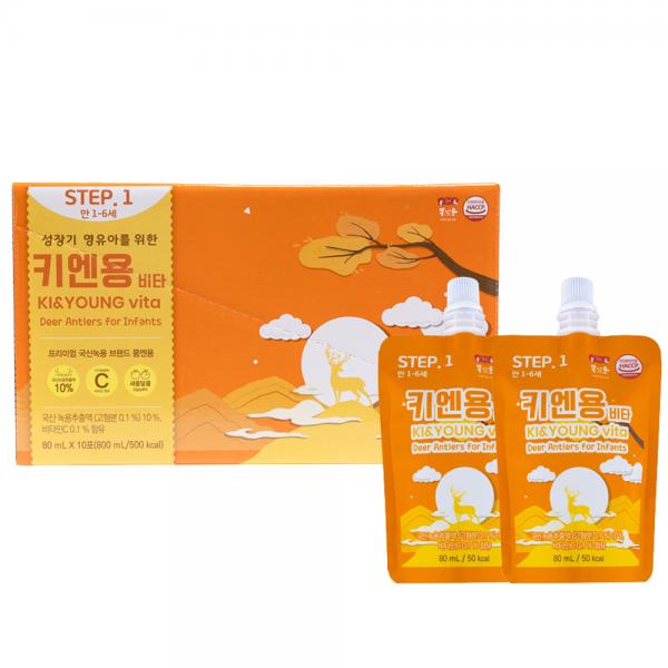 モムエン用 キエン用 ビタ おいしい 子供 緑用 몸엔용 키엔용 비타 맛있는 어린이 녹용