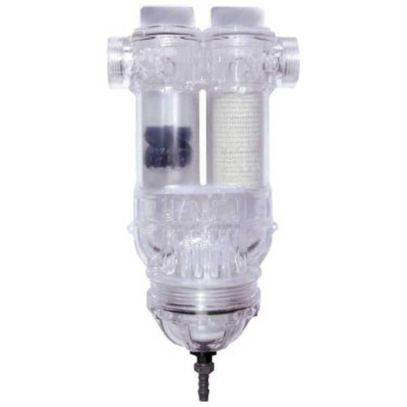 前田シェルサービス　レマンドライフィルタースケルトン用第1サイクロン　SP1071F