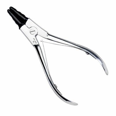 ボディピアス 工具 ラバーコートオープニングプライヤー 対応ゲージ 20G-6G程度 キャプティブビーズリング 広げる キャッチを外す 固い ボールが外れない 便利 簡単 pt-002rxxxxxx