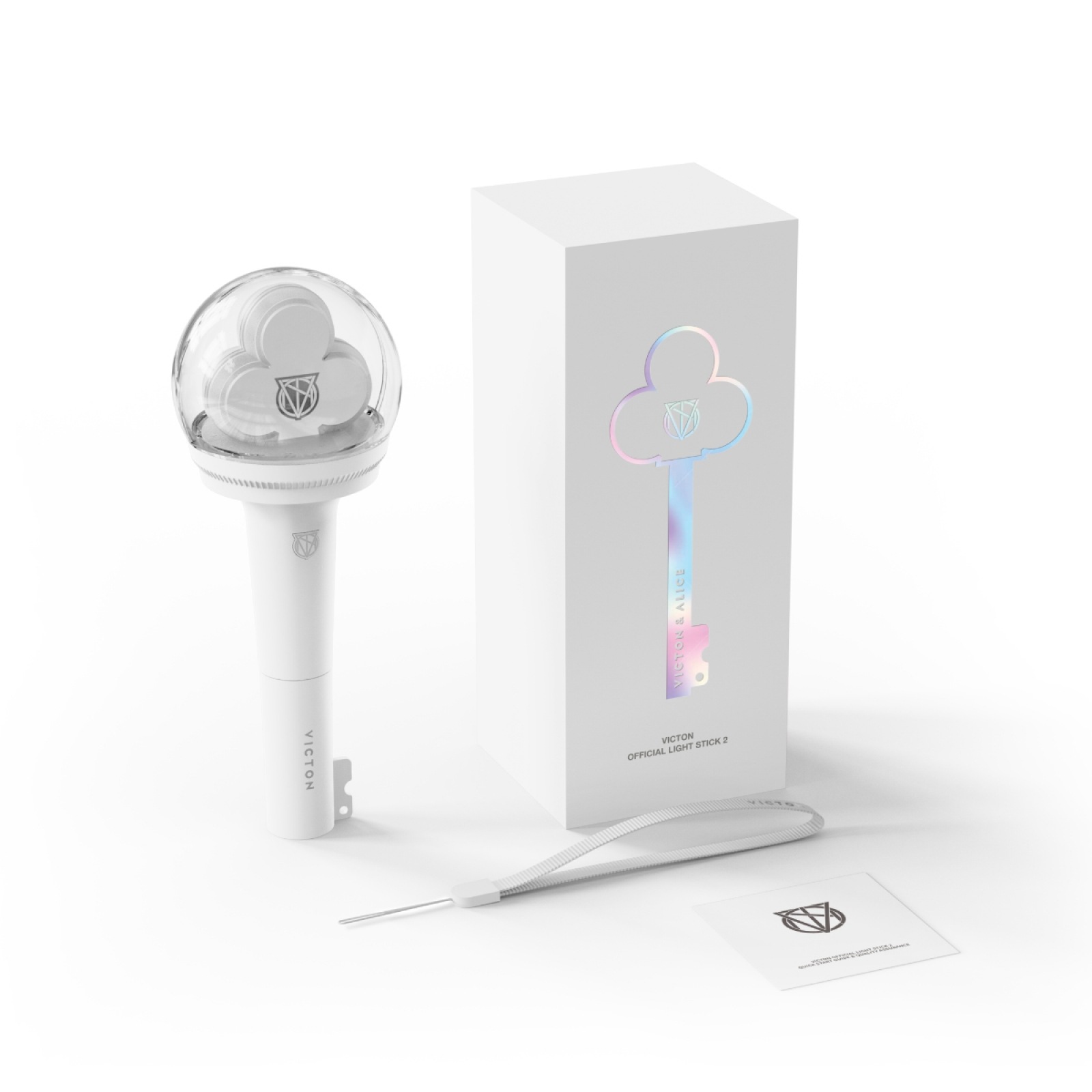 VICTON - OFFICIAL LIGHT STICK VER.2 6,548円