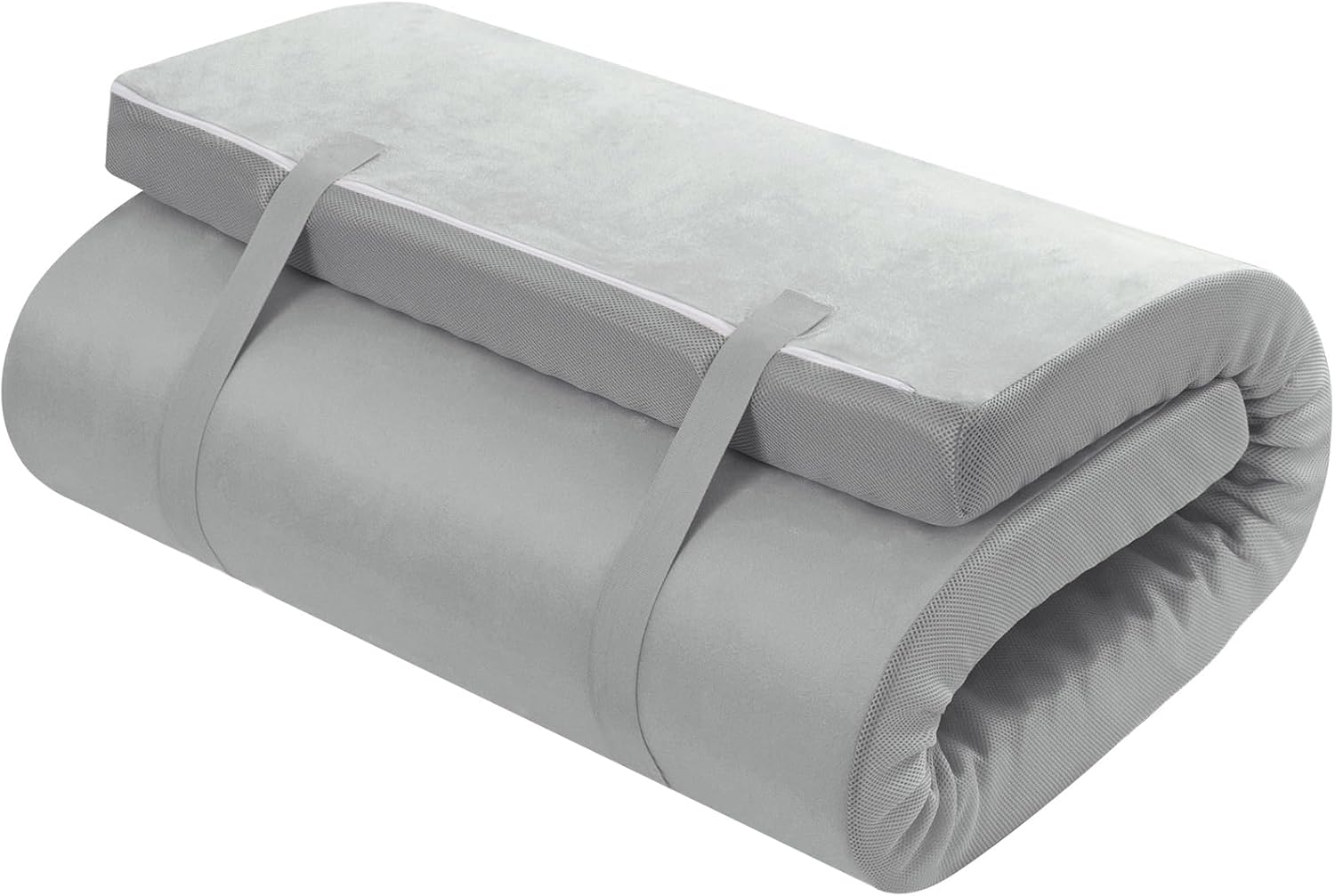 Housecover マットレス シングル 高反発 硬め190N 極厚10 ベットマット 凹凸加工 敷布団 高密度 お昼寝マット 体圧分散 抗菌防臭 通気性が良い 折り畳みマットレス コンパクに収納