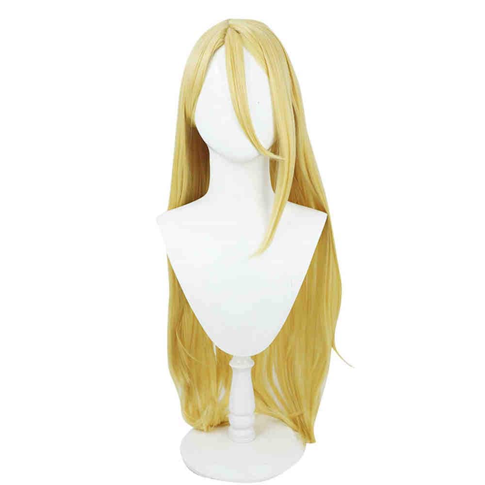 機動戦士ガンダム 水星の魔女　シャディク ゼネリ　Shaddiq Zenelli　コスプレウィッグ期間30％