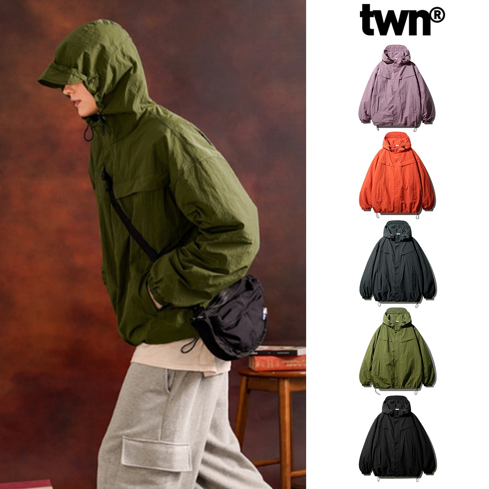 [TWN] Easy Fine Wind Protector Jacket