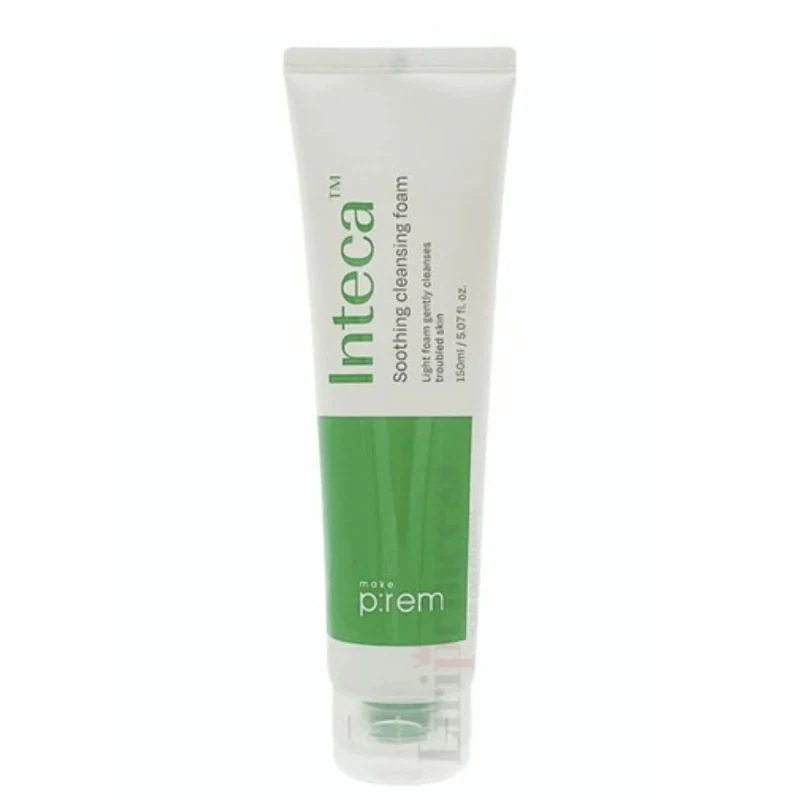 インテカスージングクレンジングフォーム 150ml