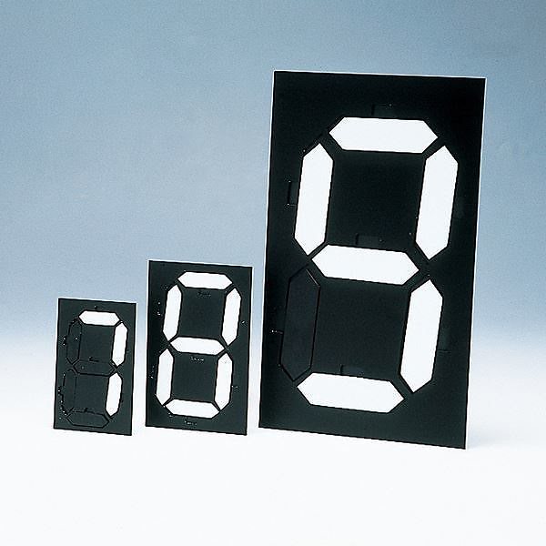 マグネット式数字表示器マグマック マグマック（中）