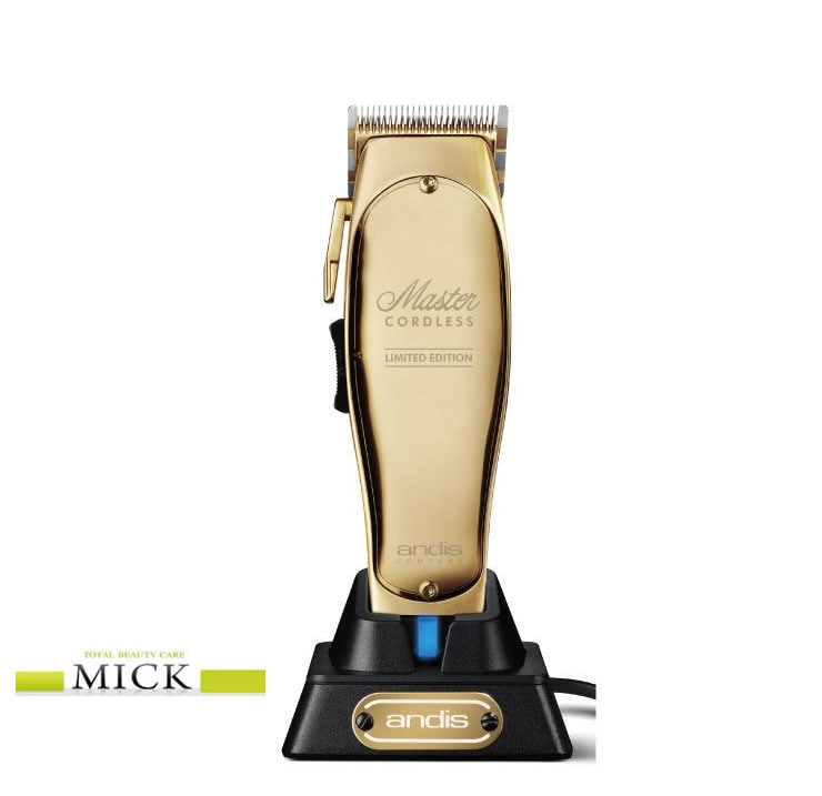 ANDIS アンディス マスター コードレスクリッパー リミテッドエディション