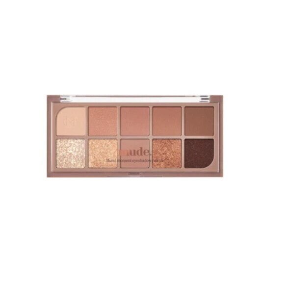 ショールモーメント アイシャドウパレット