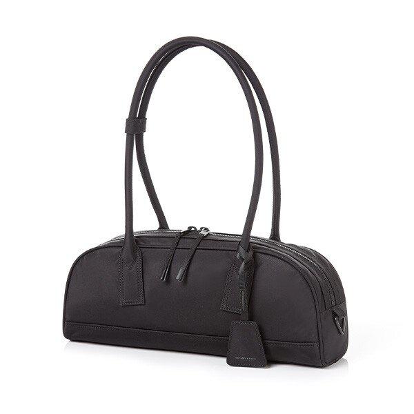 GLENARMショルダーバッグ BLACK UK309003