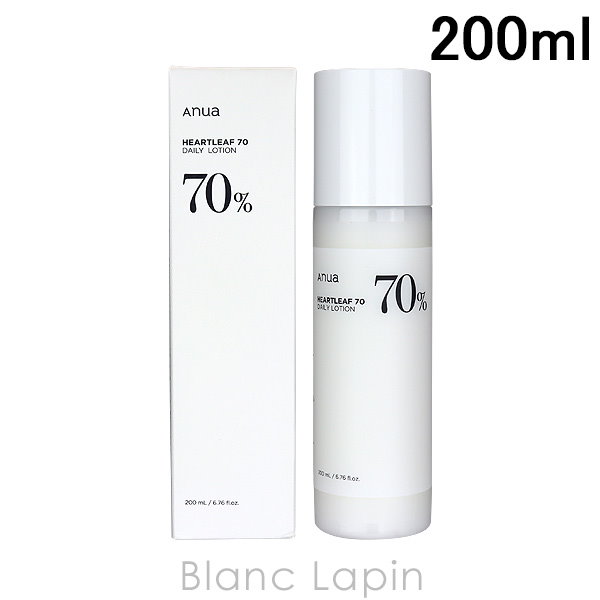 アヌア ドクダミ70％ デイリーローション 200ml (732799) - その他