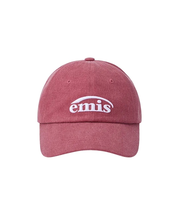emis キャップ ピンク・ベージュ E17-22 Qoo10 EMIS キャップ [ピンク]