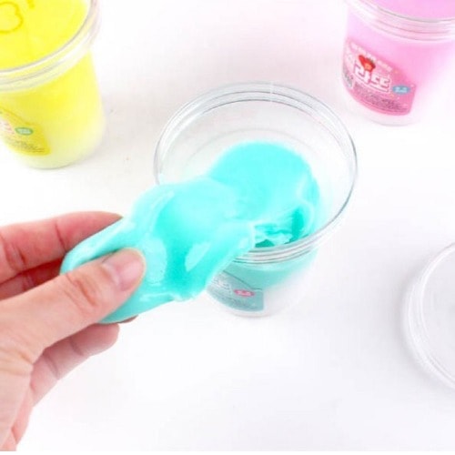 フルーツジェラートスライムx 9つの面白い触手プレイ