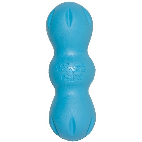 犬用おもちゃ ゾゴフレックス ランパス アクアブルー M【6個セット】水に浮く 水陸両用 頑丈 丈夫 壊れない アメリカ製 13,081円