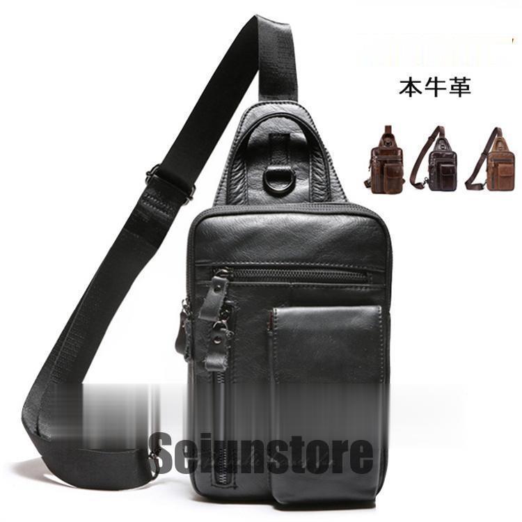 ボディバック ウエストバッグ ショルダーバッグ ワンショルダー メンズ 本革 レザー 革 レザーバッグ 斜め掛け 肩掛け 小物入れ 手ぶらバッグ オシャレ