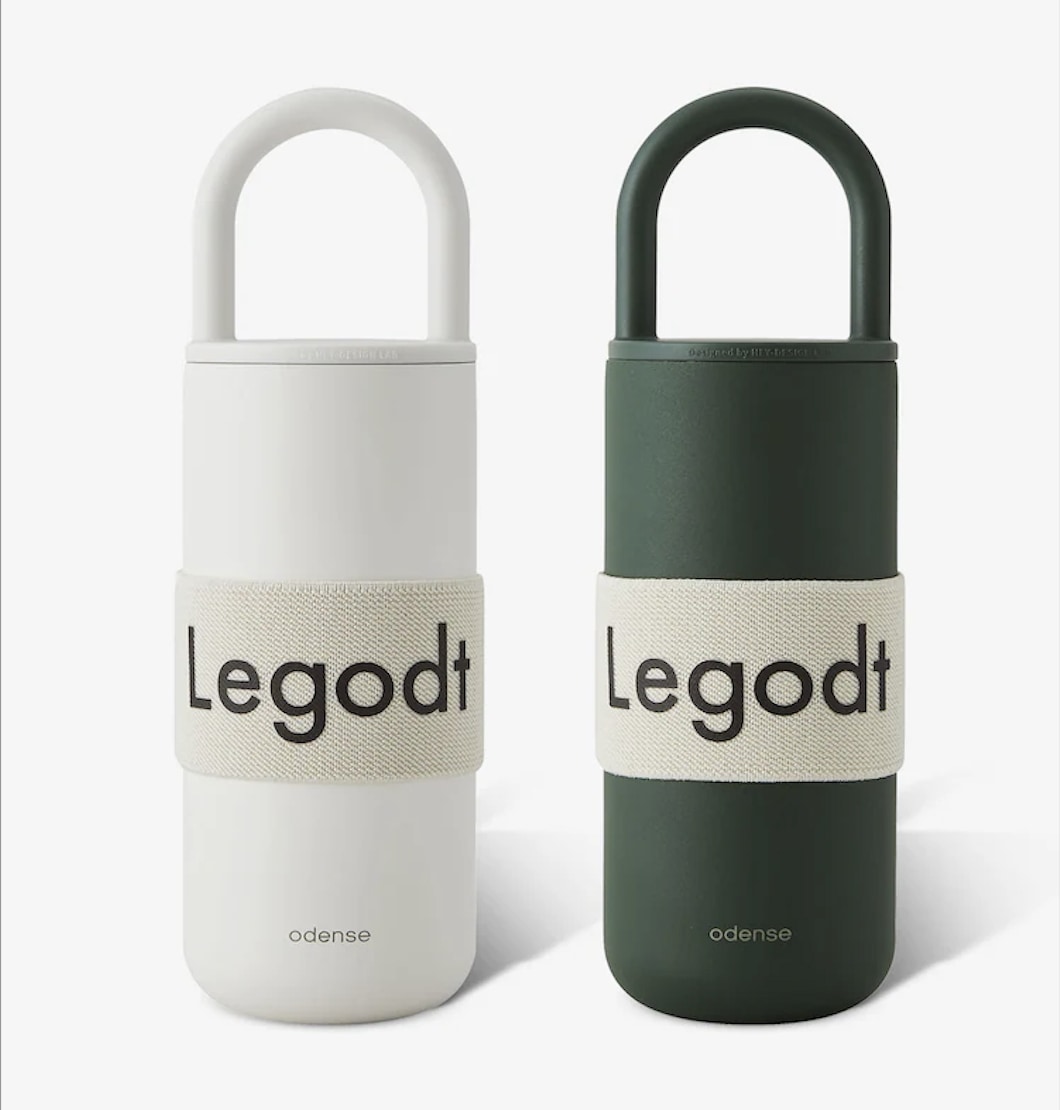 【odense】 レゴートループタンブラー (400ml) 2color