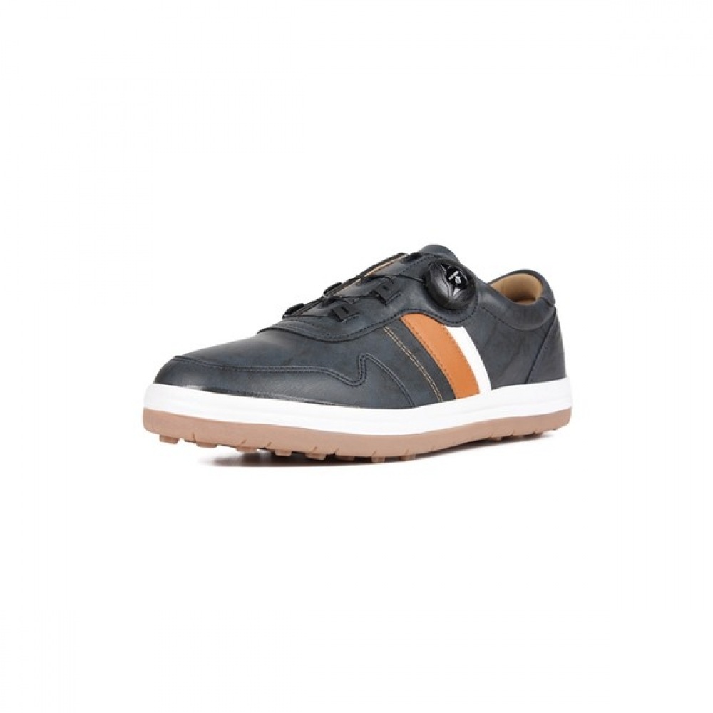 (ラックスゴルフ) メンズスパイクレスハンドメイドゴルフシューズ NQ48 8,931円