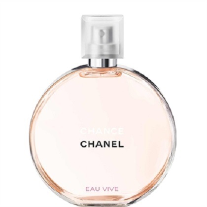 チャンス オーヴィーヴ オードゥトワレット スプレイ CHANEL ショップバッグ付 CHANCE EAU VIVE EAU DE TOILETTE 50ml SPRAY