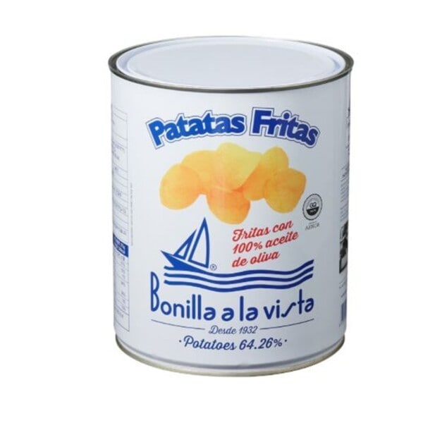 ボニーラ ポテトチップス 275g 1個