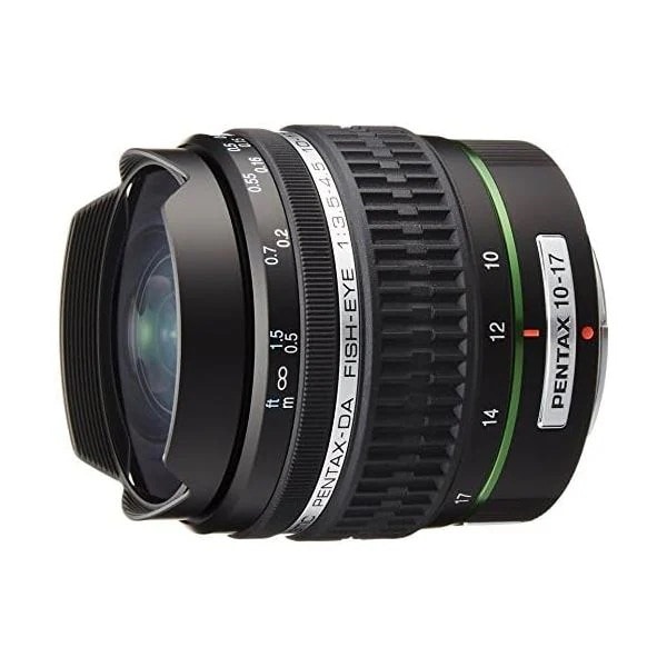 【中古】PENTAX フィッシュアイズームレンズ DA FISH-EYE 10-17mmF3.5-4.5ED[IF] Kマウント APS-Cサイズ 21580