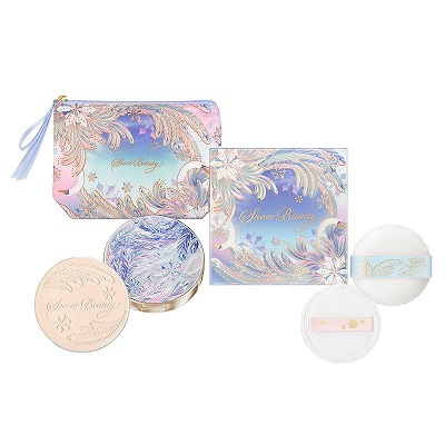 2025 ブライトニング スキンケアパウダーA 本体+レフィルセット25g+25g