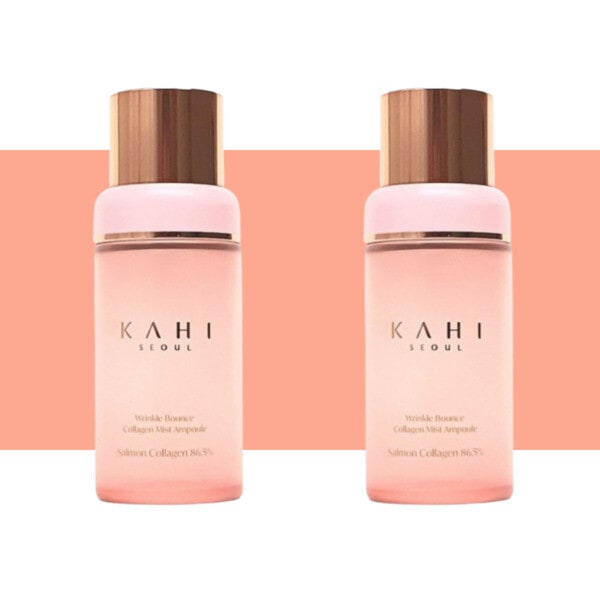 リンクル バウンス コラーゲン ミストアンプル 60ml x 2個