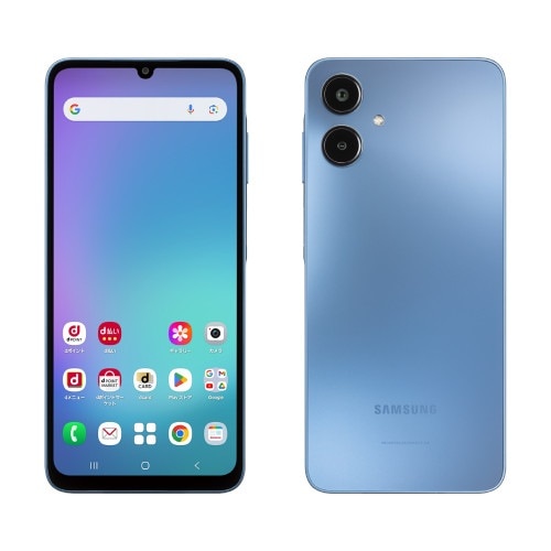 Galaxy A25 5G SCG33 4G+64G au [ブルー]