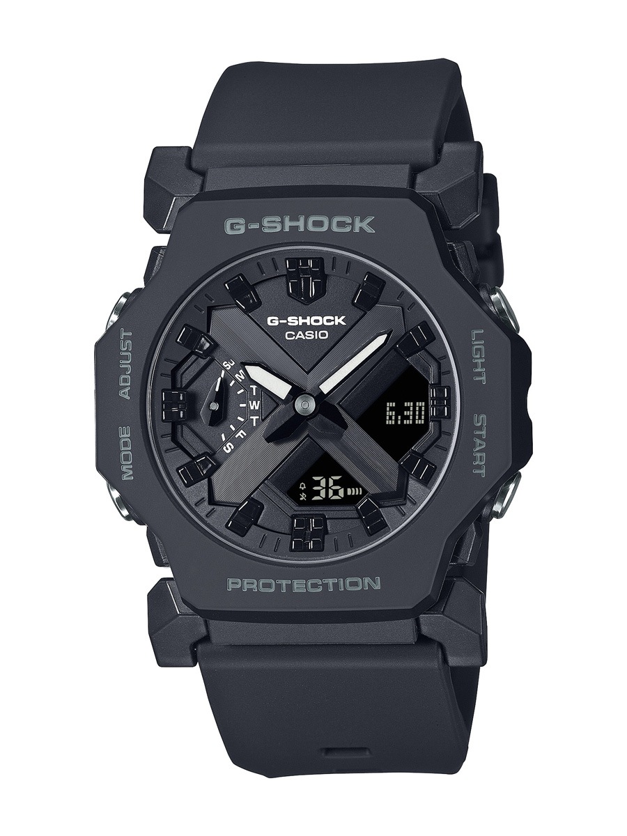カシオ 【国内正規品】G-SHOCK（ジーショック） クオーツ　メンズタイプ GA-2300-1AJF