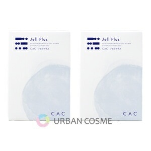 CAC化粧品 ジェルプラス 1.2ml6本10袋 2個セット