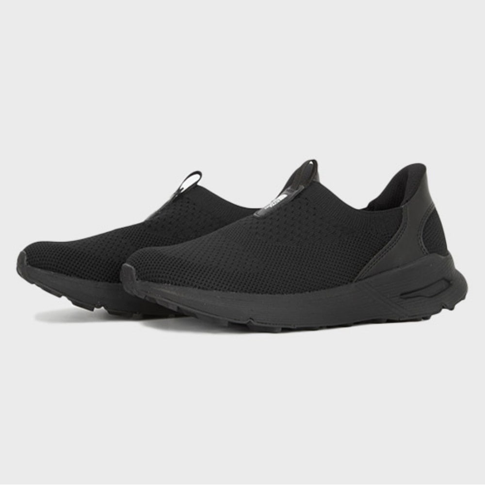 ノースフェイス [ノースフェイス] アーバンニットスリッポン NS93Q51A_BLK