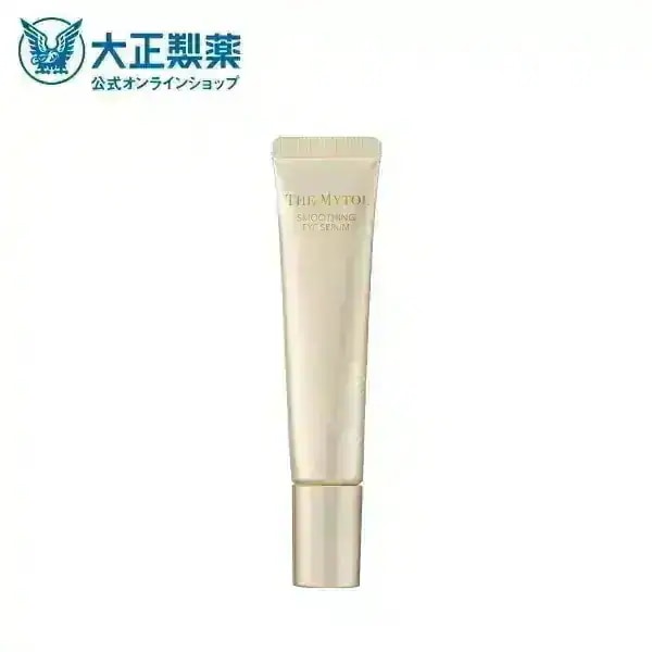 【公式】 大正製薬【医薬部外品】 ザ マイトル スムージングアイセラム 販売名アイセラムMY 15g ナイアシンアミド 先端皮膚科学研究 独自の成分 MT-グロウコンプレックス セラミドナノカプセル
