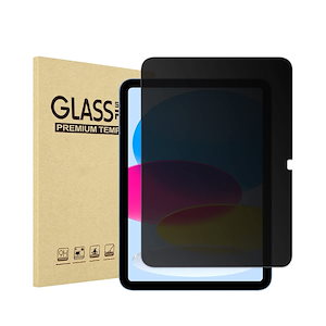iPad 第7世代 8世代 9世代 ( 2019 2020 2021 ) 覗き見防止 強化ガラス フィルム ガラスフィルム 保護フィルム タブレット