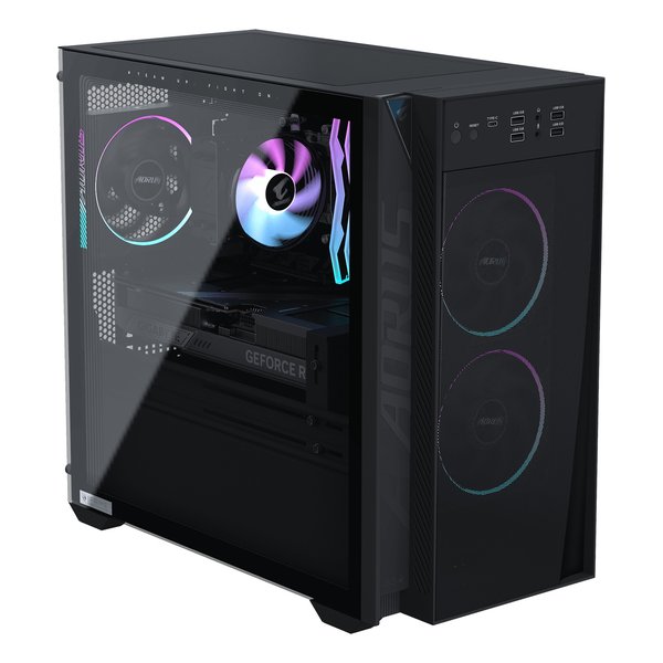 AORUS PRIME 3 AP351 ゲーミングデスクトップPC AP3A5N6-5104