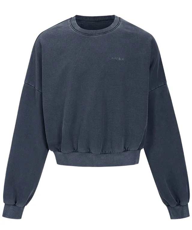 ERBE OVERSIZED SWEATSHIRTS(POLAR NIGHT)