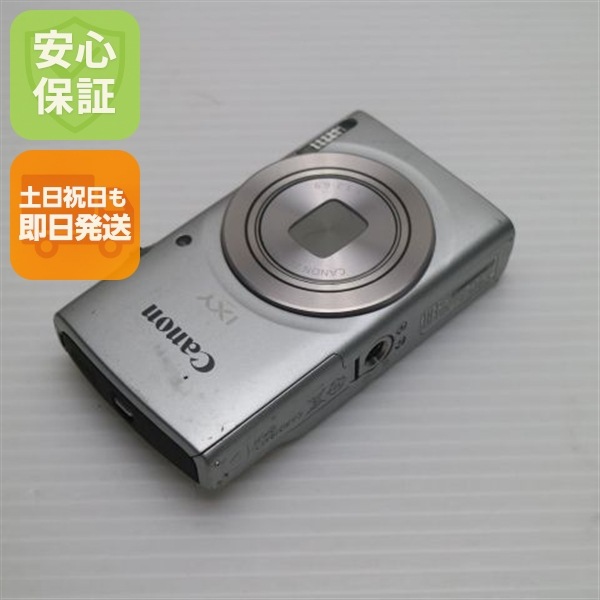 良品IXY 200 シルバー コンデジ Canon 127
