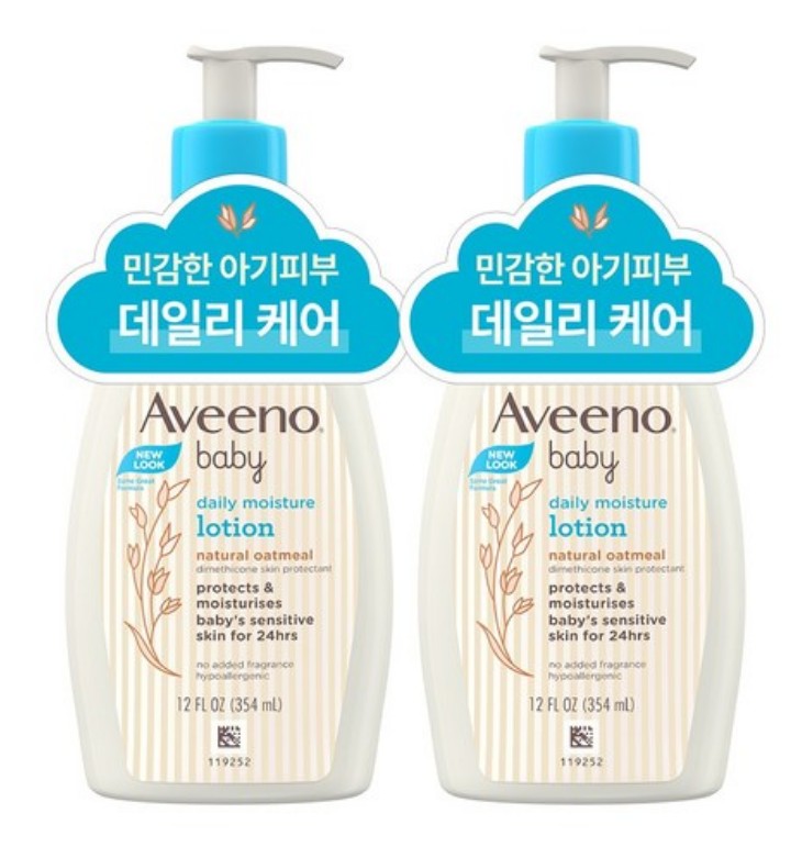 [1+1]ベビー デイリー モイスチャーローション 354mL 低刺激 高保湿 敏感肌 赤ちゃんスキンケア 乾燥肌 保湿クリーム 無香料 韓国コスメ 人気