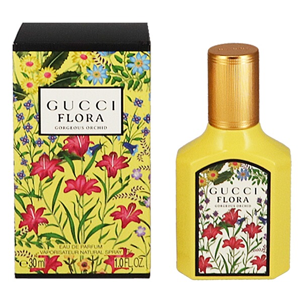 フローラ ゴージャス オーキッド EDP SP 30ml
