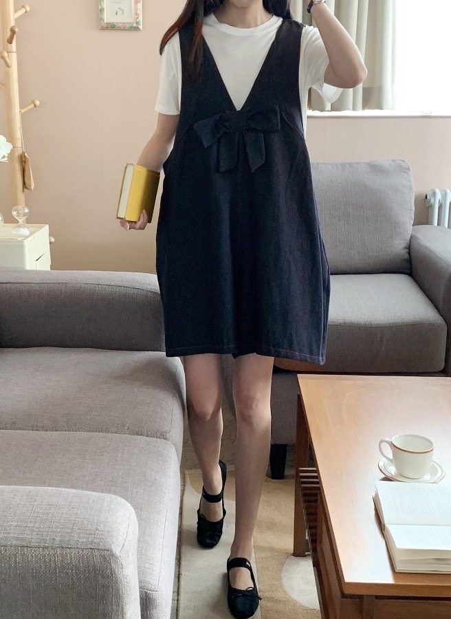 ショーツジャンプスーツ