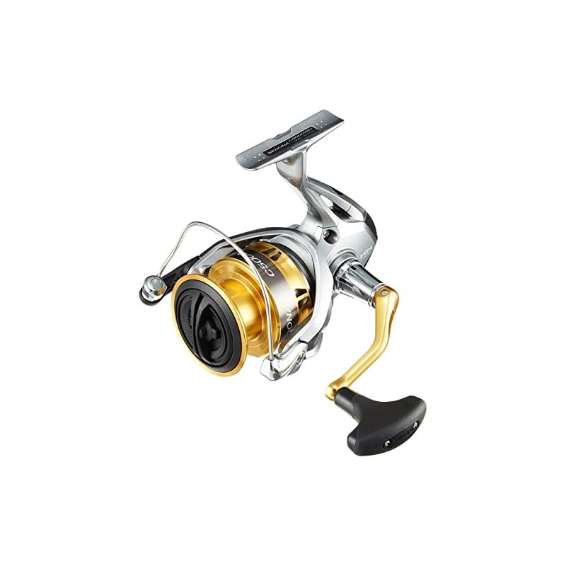 【即納】シマノスピニングリール 17 セドナ C5000XG ジギング 初心者向け
