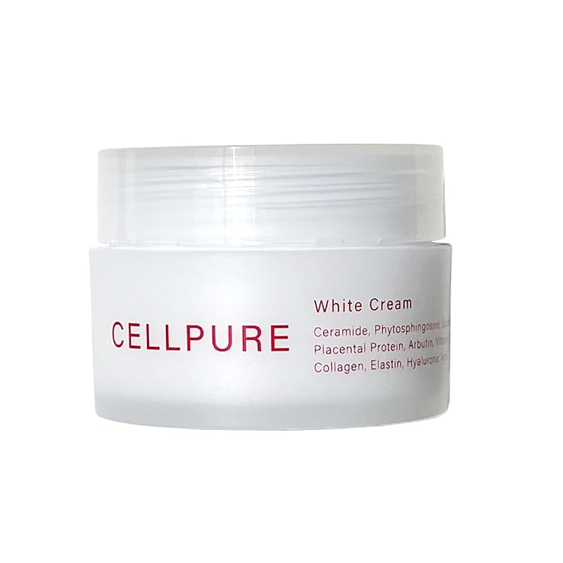 セルピュア ホワイトクリーム 50g