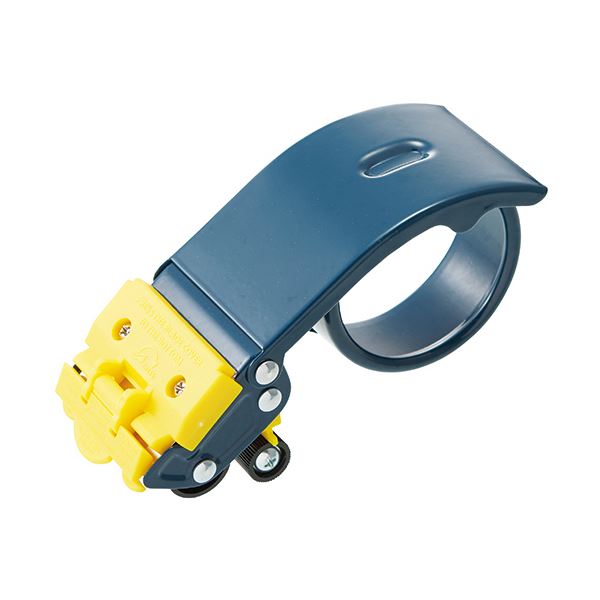 （まとめ）EXCELL テープカッター OPP用 ET-22676 1個 [x3セット]筆記具