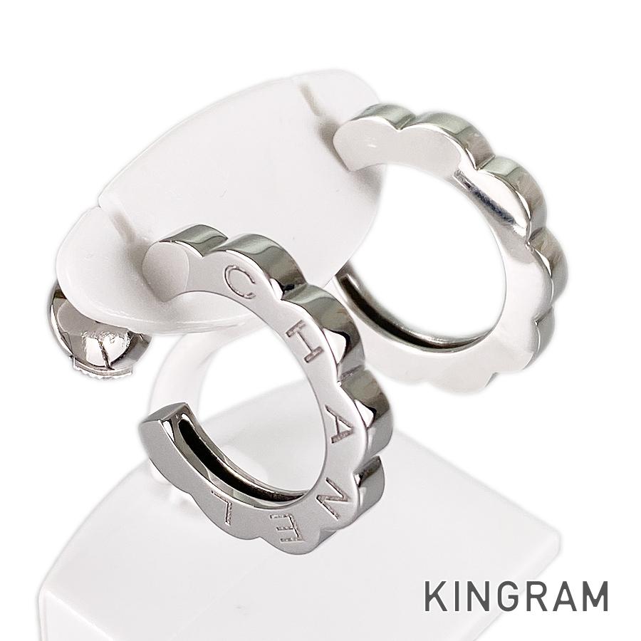 カメリア ピアス kkd【中古】