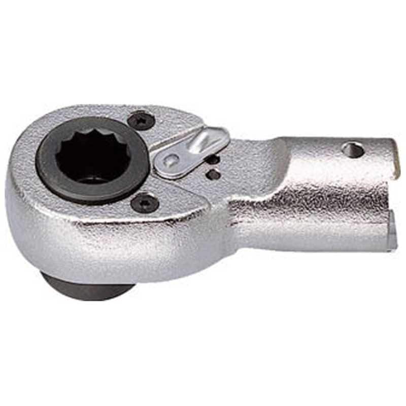 東日製作所　ラチェットヘッド　RQH12DX12