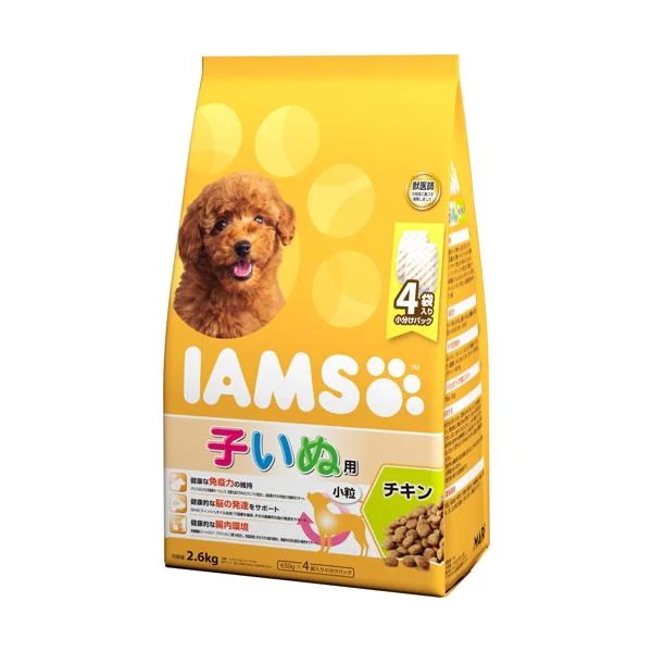 �A�C���X 12�����܂ł̎q���ʗp �`�L������ 2.6kg