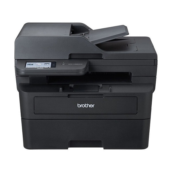 A4モノクロレーザー複合機 FAX コピー スキャナ MFC-L2880DW JUSTIO メーカー直送